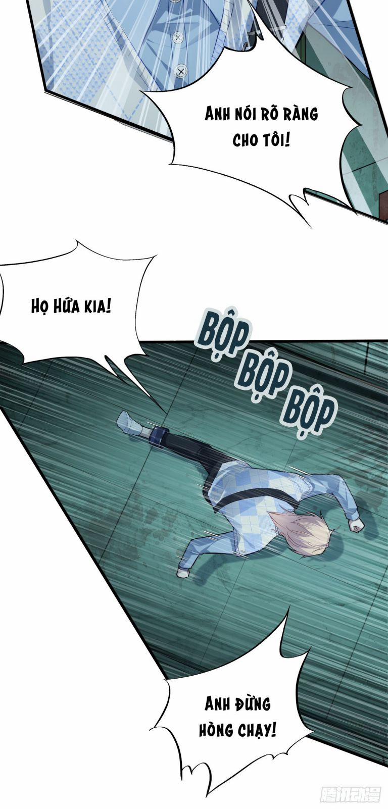 Anh Ấy Chưa Từng Rơi Xuống 26 trang 10
