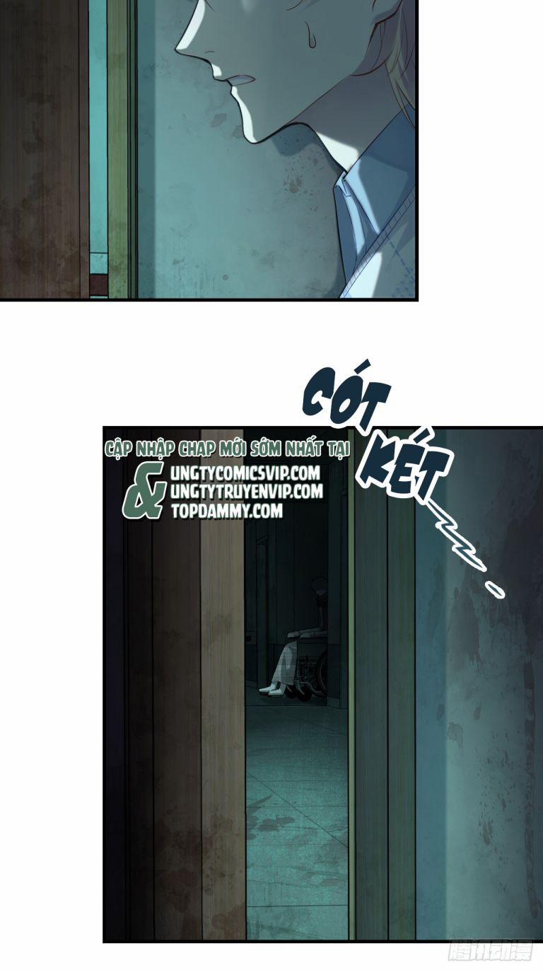 Anh Ấy Chưa Từng Rơi Xuống 26 trang 21
