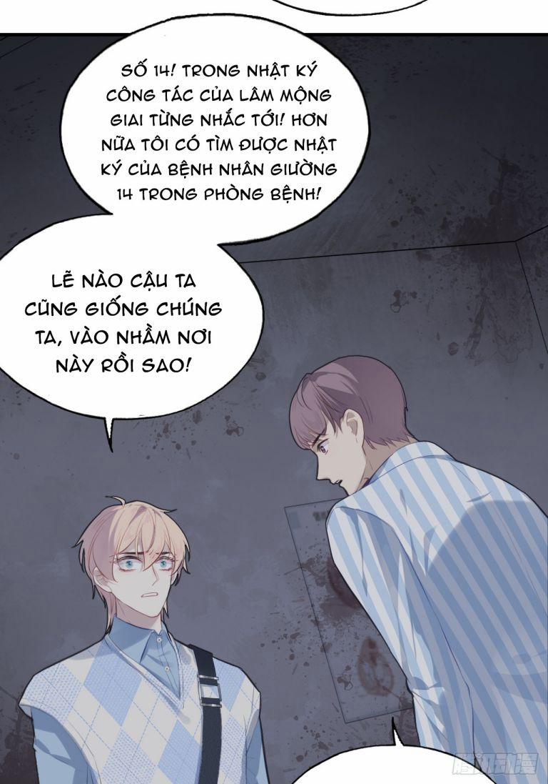 Anh Ấy Chưa Từng Rơi Xuống 26 trang 29