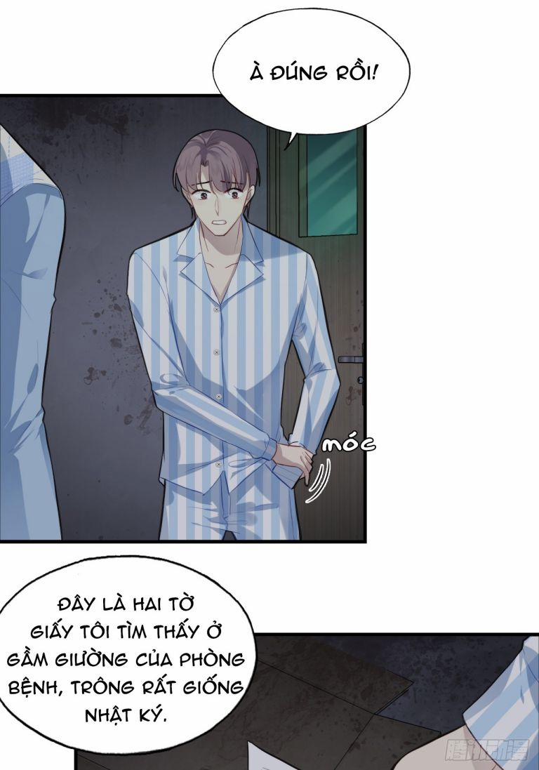 Anh Ấy Chưa Từng Rơi Xuống 26 trang 32