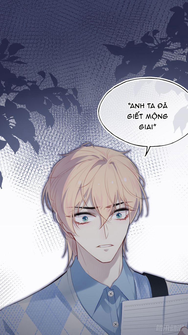 Anh Ấy Chưa Từng Rơi Xuống 26 trang 36
