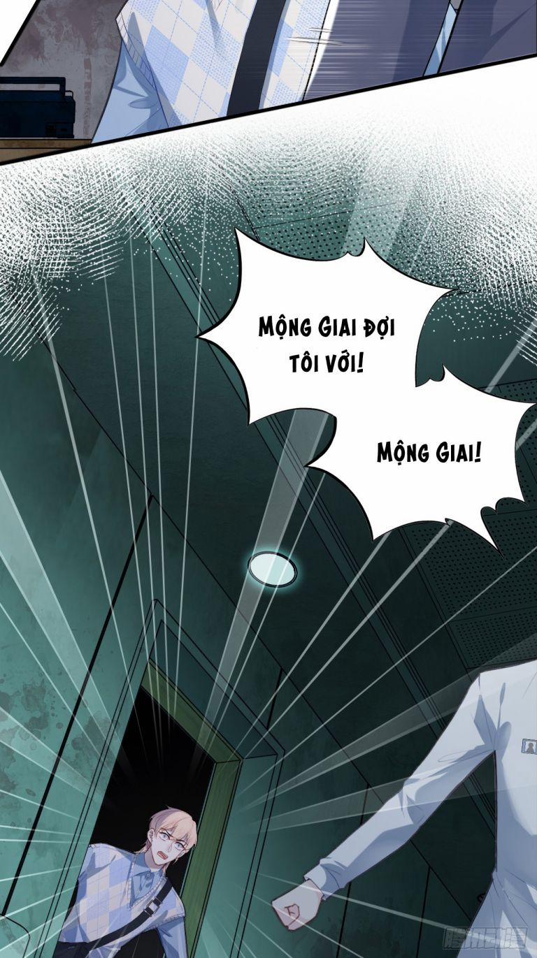 Anh Ấy Chưa Từng Rơi Xuống 26 trang 8