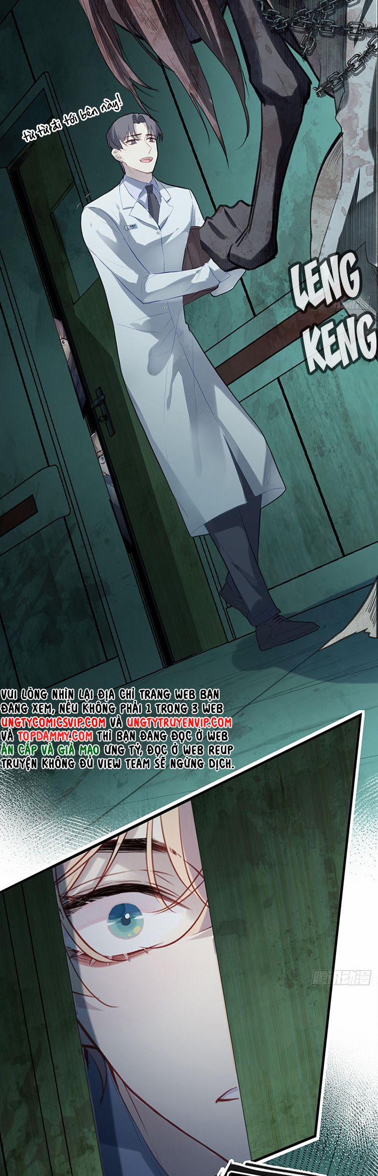 Anh Ấy Chưa Từng Rơi Xuống 27 trang 6