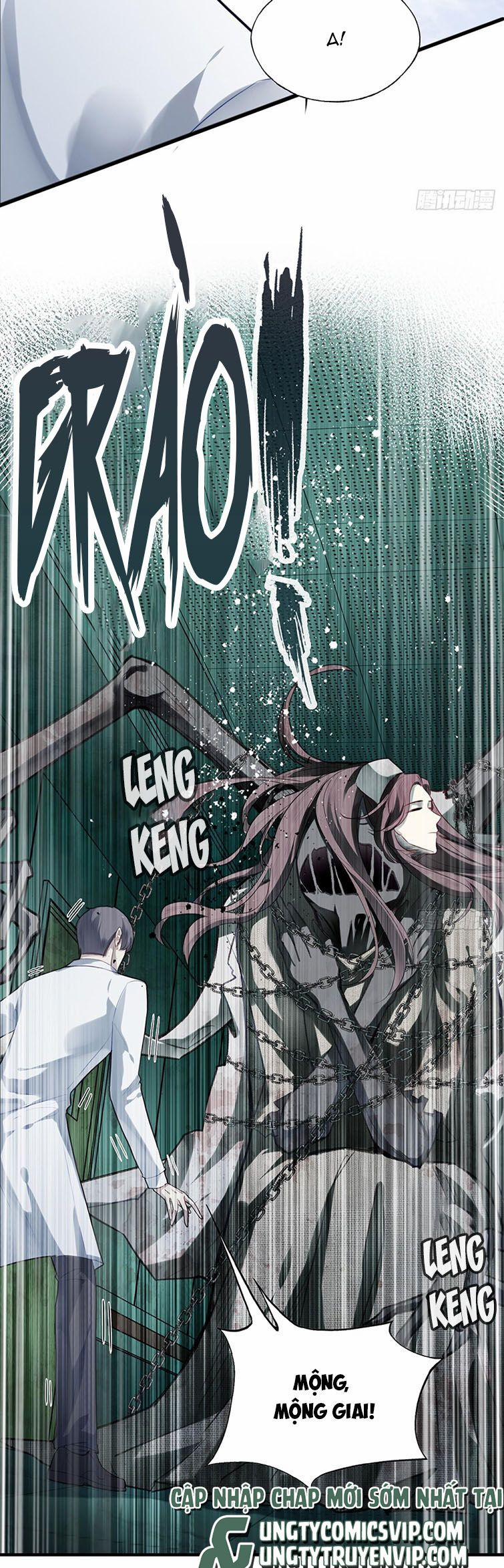 Anh Ấy Chưa Từng Rơi Xuống 27 trang 8