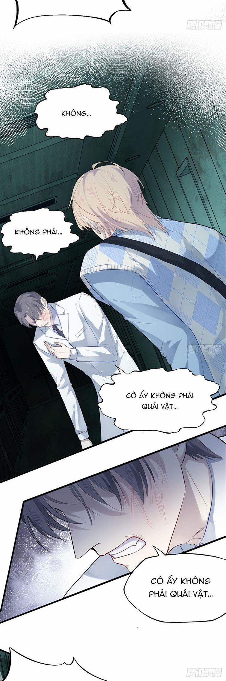 Anh Ấy Chưa Từng Rơi Xuống 28 trang 13