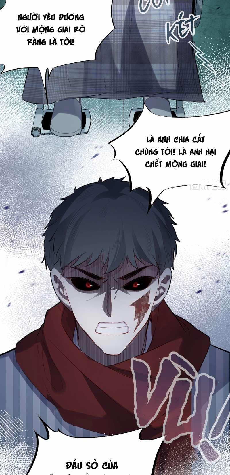 Anh Ấy Chưa Từng Rơi Xuống 29 trang 42