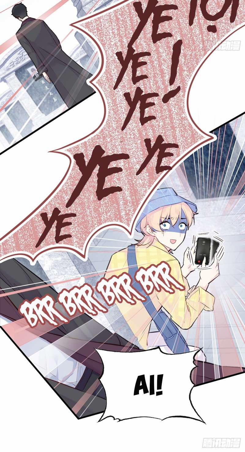 Anh Ấy Chưa Từng Rơi Xuống 3 trang 10