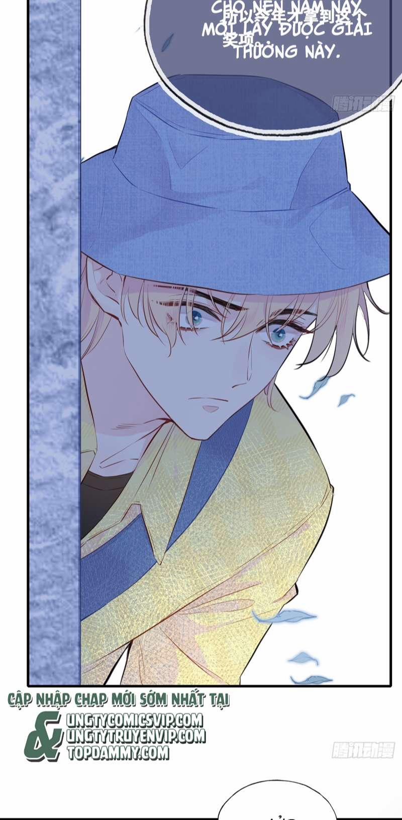 Anh Ấy Chưa Từng Rơi Xuống 3 trang 5