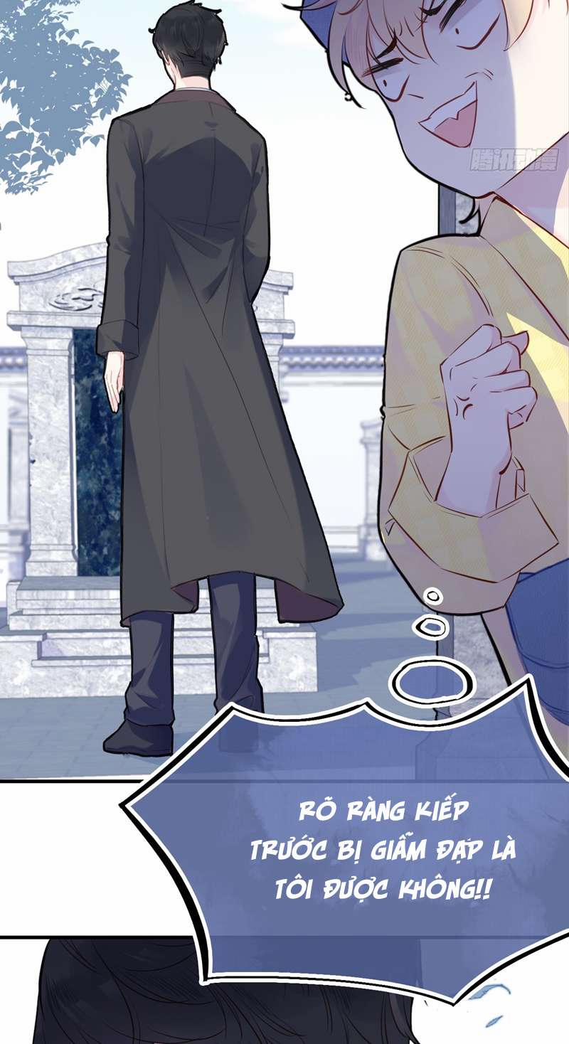 Anh Ấy Chưa Từng Rơi Xuống 3 trang 8