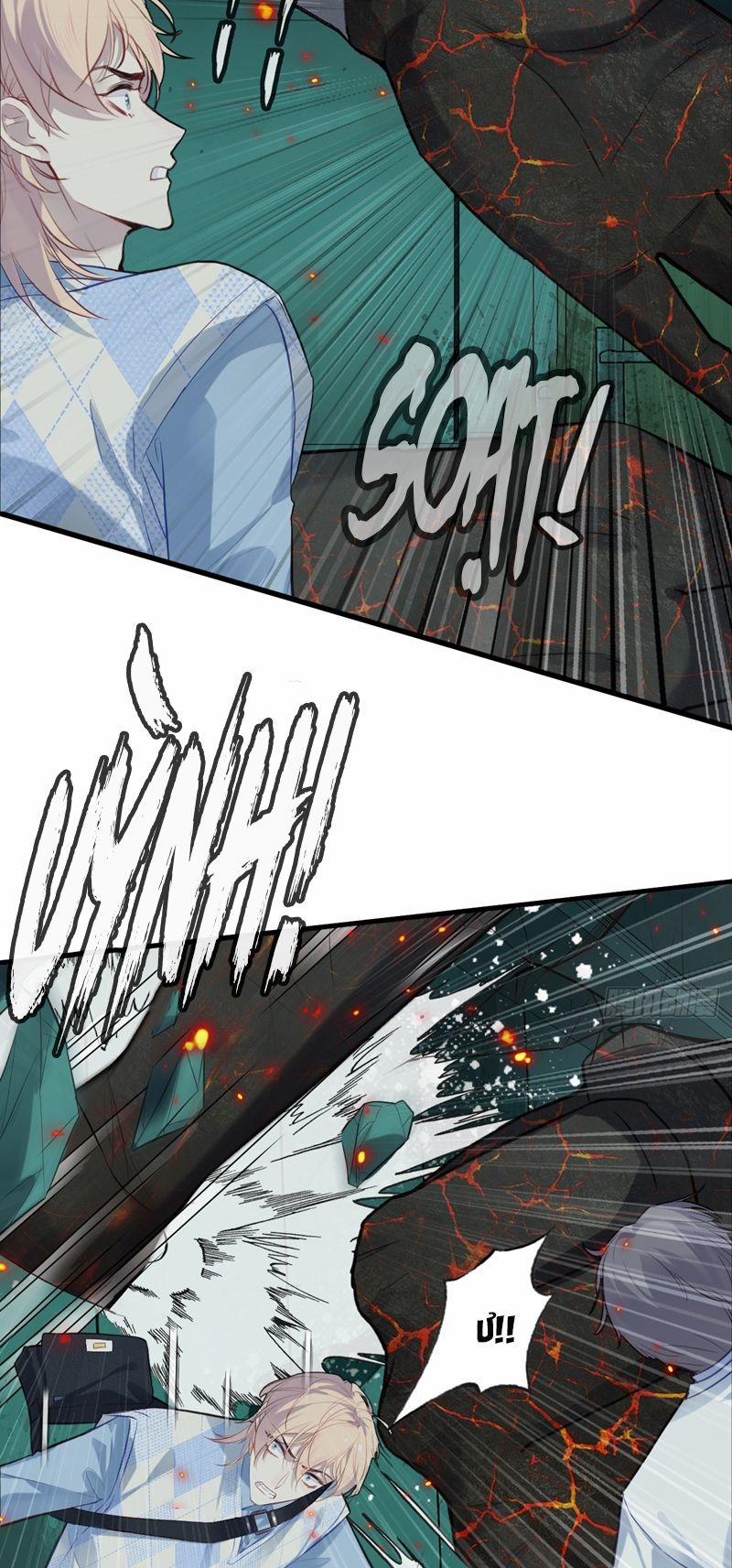 Anh Ấy Chưa Từng Rơi Xuống 30 trang 15