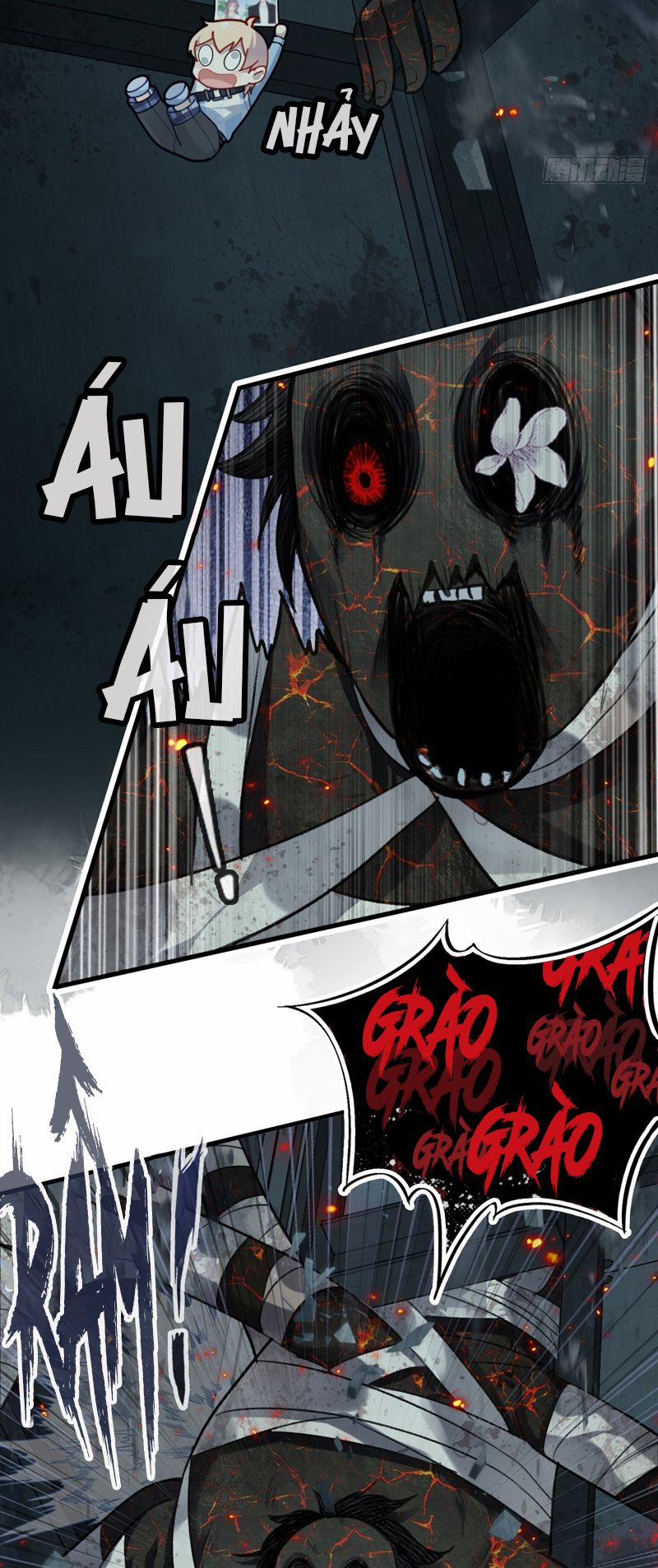 Anh Ấy Chưa Từng Rơi Xuống 31 trang 9