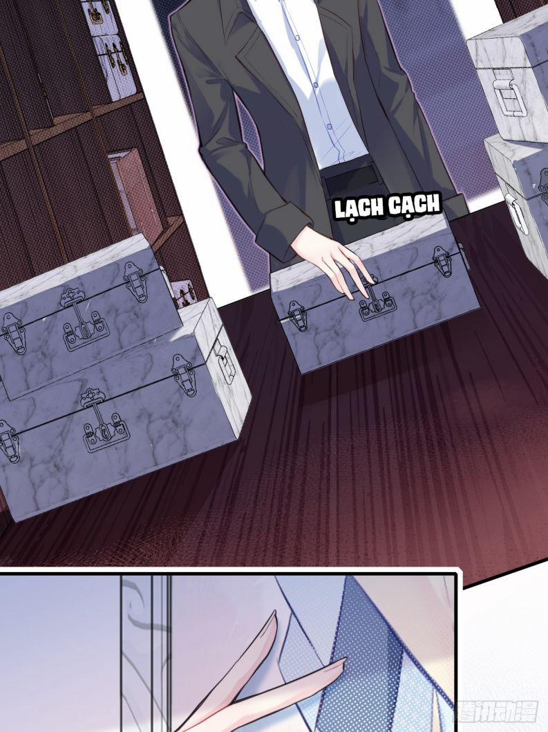 Anh Ấy Chưa Từng Rơi Xuống 4 trang 11