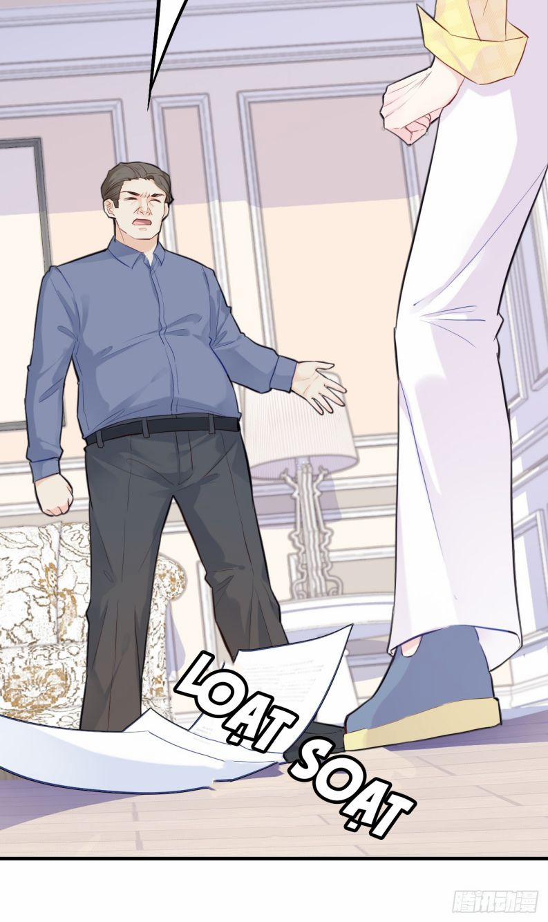 Anh Ấy Chưa Từng Rơi Xuống 4 trang 23