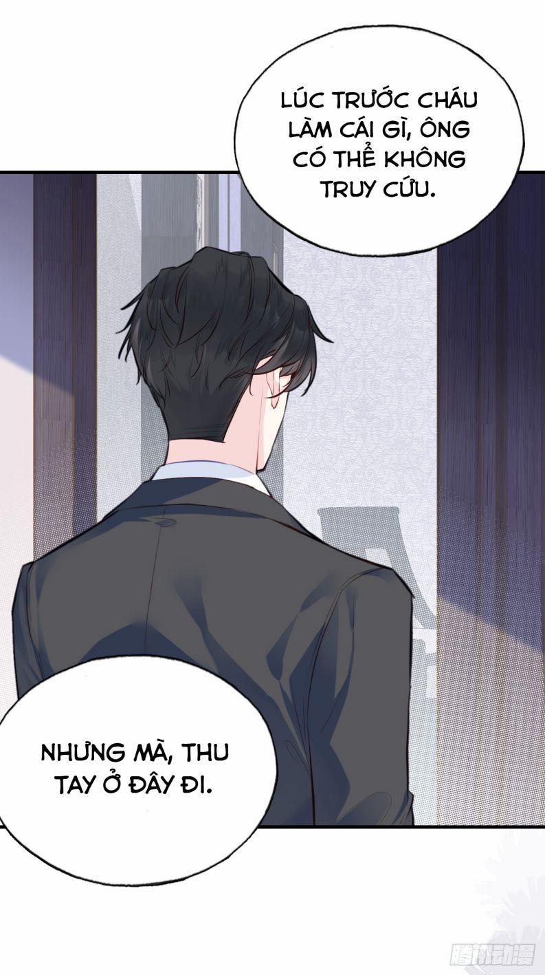 Anh Ấy Chưa Từng Rơi Xuống 4 trang 8