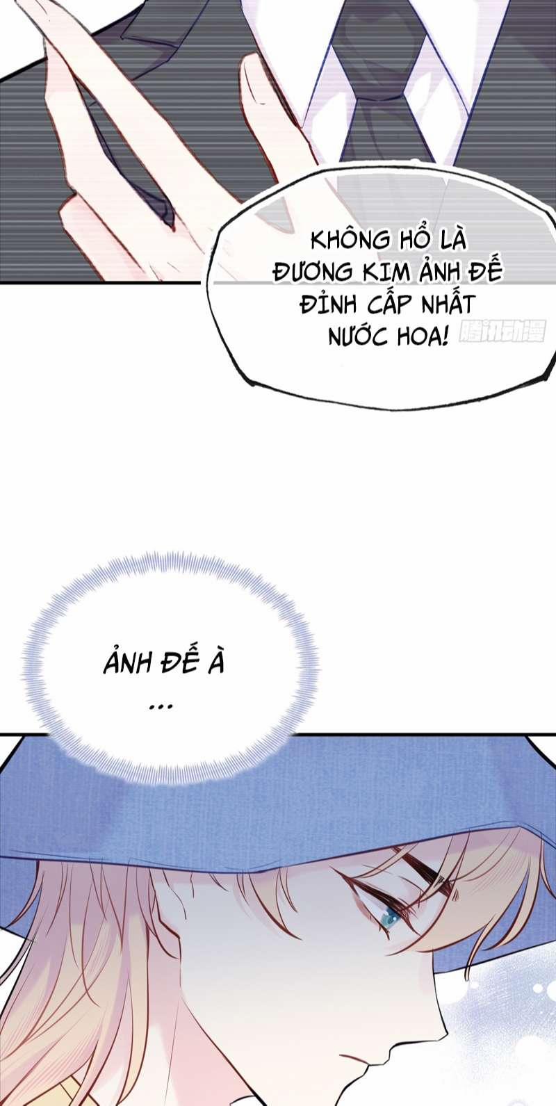 Anh Ấy Chưa Từng Rơi Xuống 5 trang 18