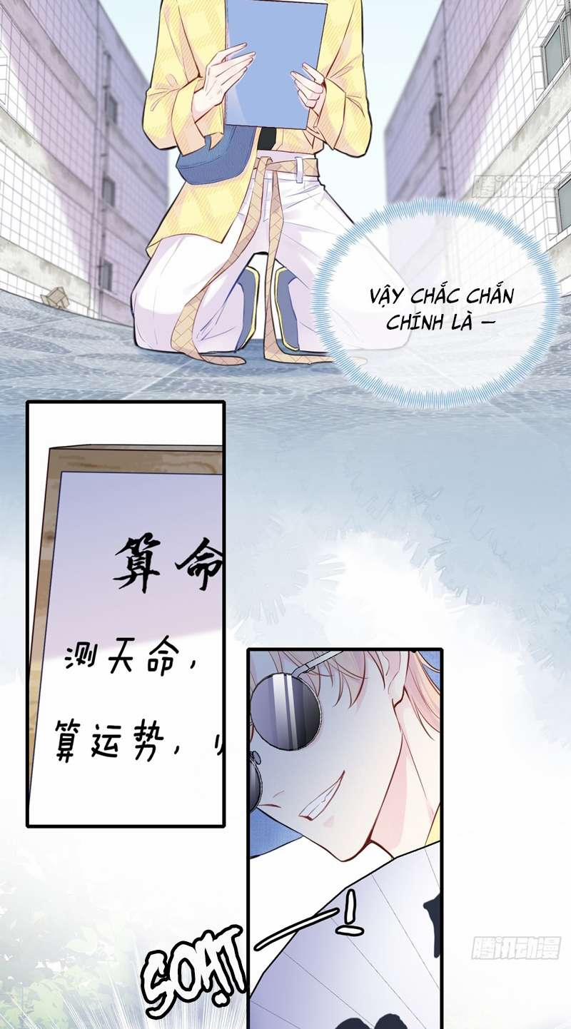 Anh Ấy Chưa Từng Rơi Xuống 5 trang 24