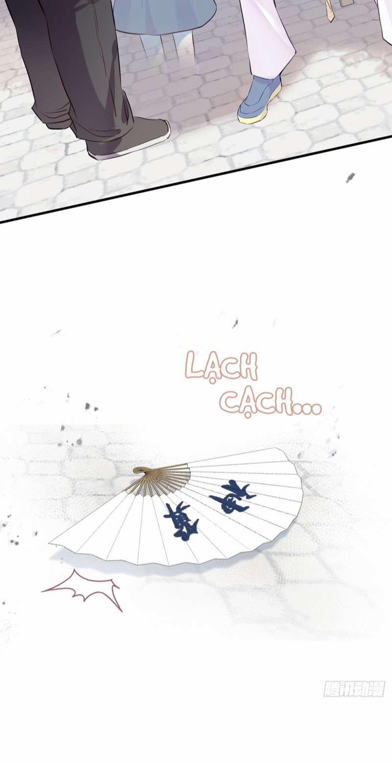 Anh Ấy Chưa Từng Rơi Xuống 5 trang 31