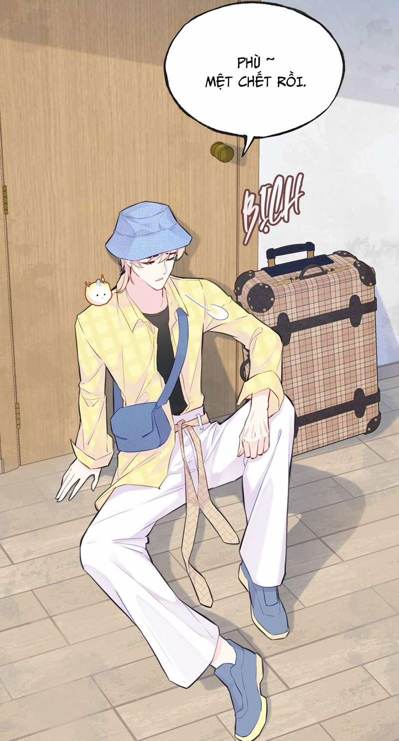 Anh Ấy Chưa Từng Rơi Xuống 5 trang 5
