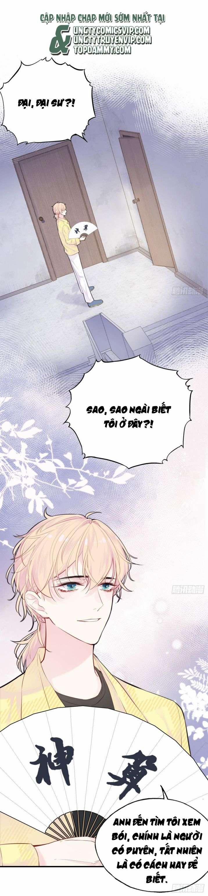 Anh Ấy Chưa Từng Rơi Xuống 6 trang 2