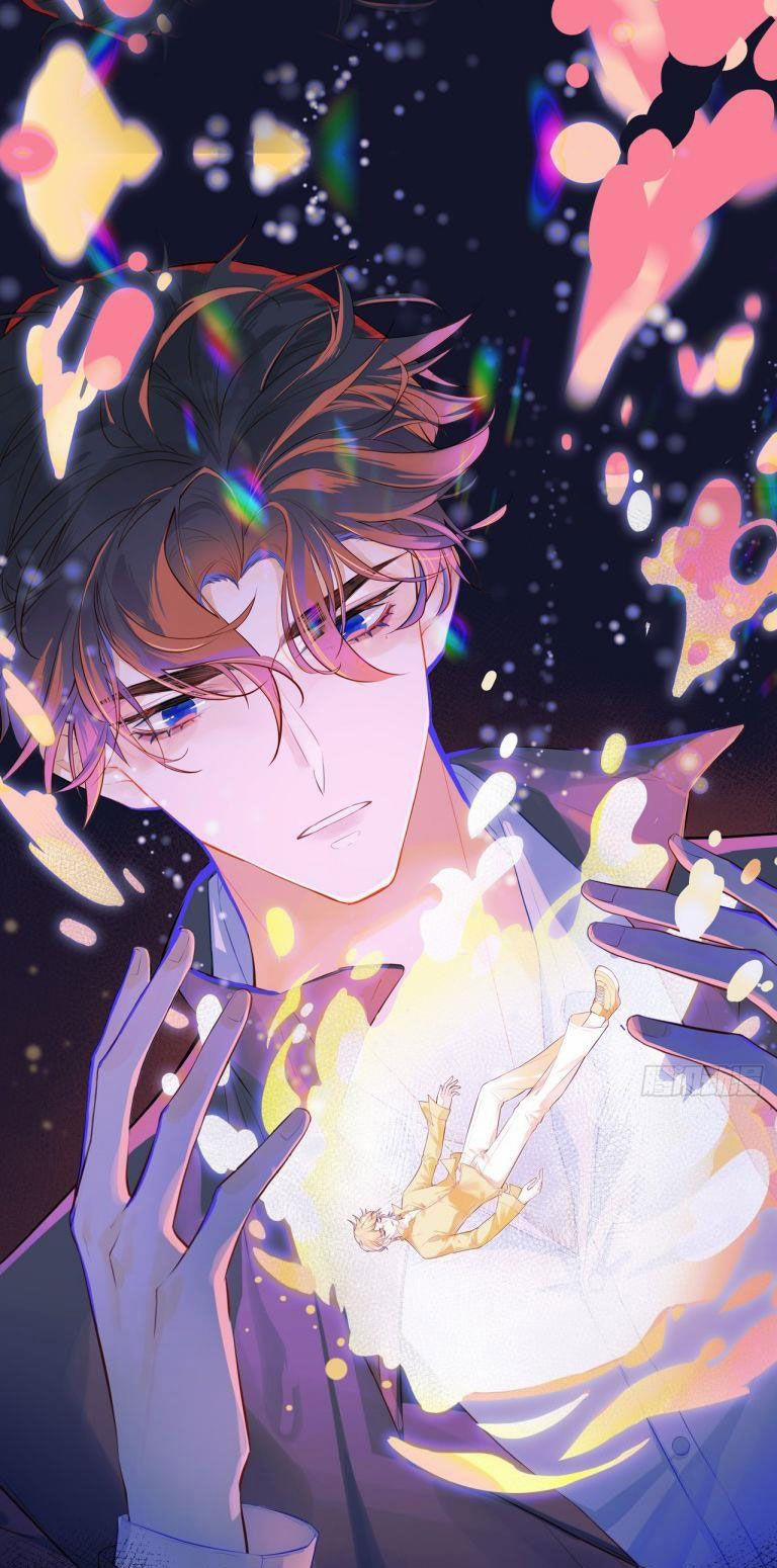 Anh Ấy Chưa Từng Rơi Xuống 7 trang 1