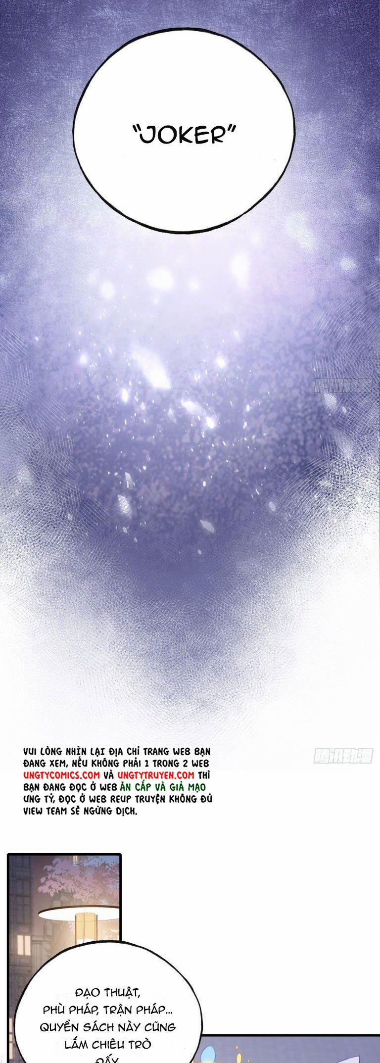 Anh Ấy Chưa Từng Rơi Xuống 7 trang 33