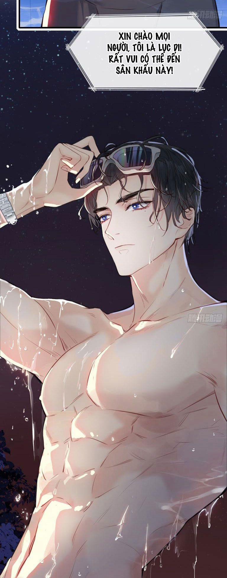 Anh Ấy Chưa Từng Rơi Xuống 7 trang 5