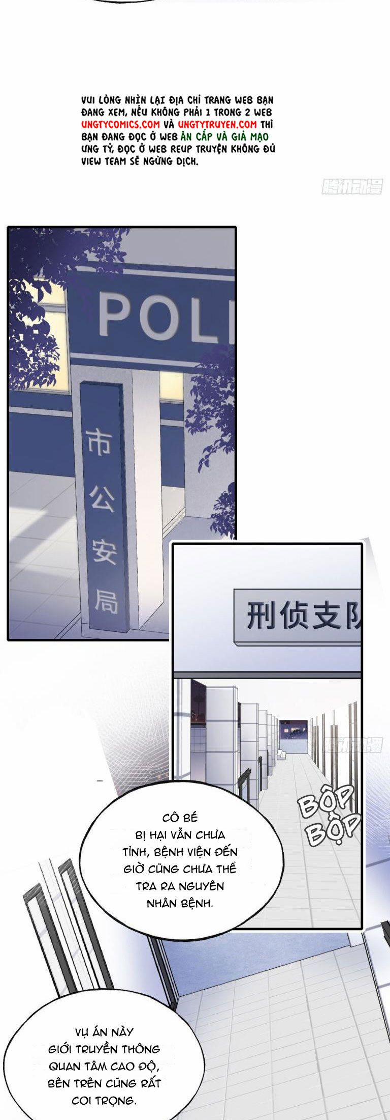 Anh Ấy Chưa Từng Rơi Xuống 7 trang 9