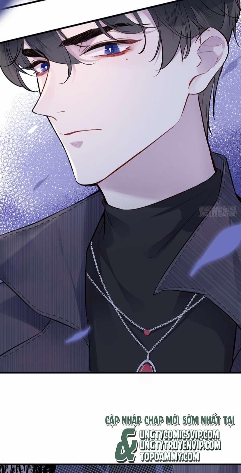 Anh Ấy Chưa Từng Rơi Xuống 8 trang 10