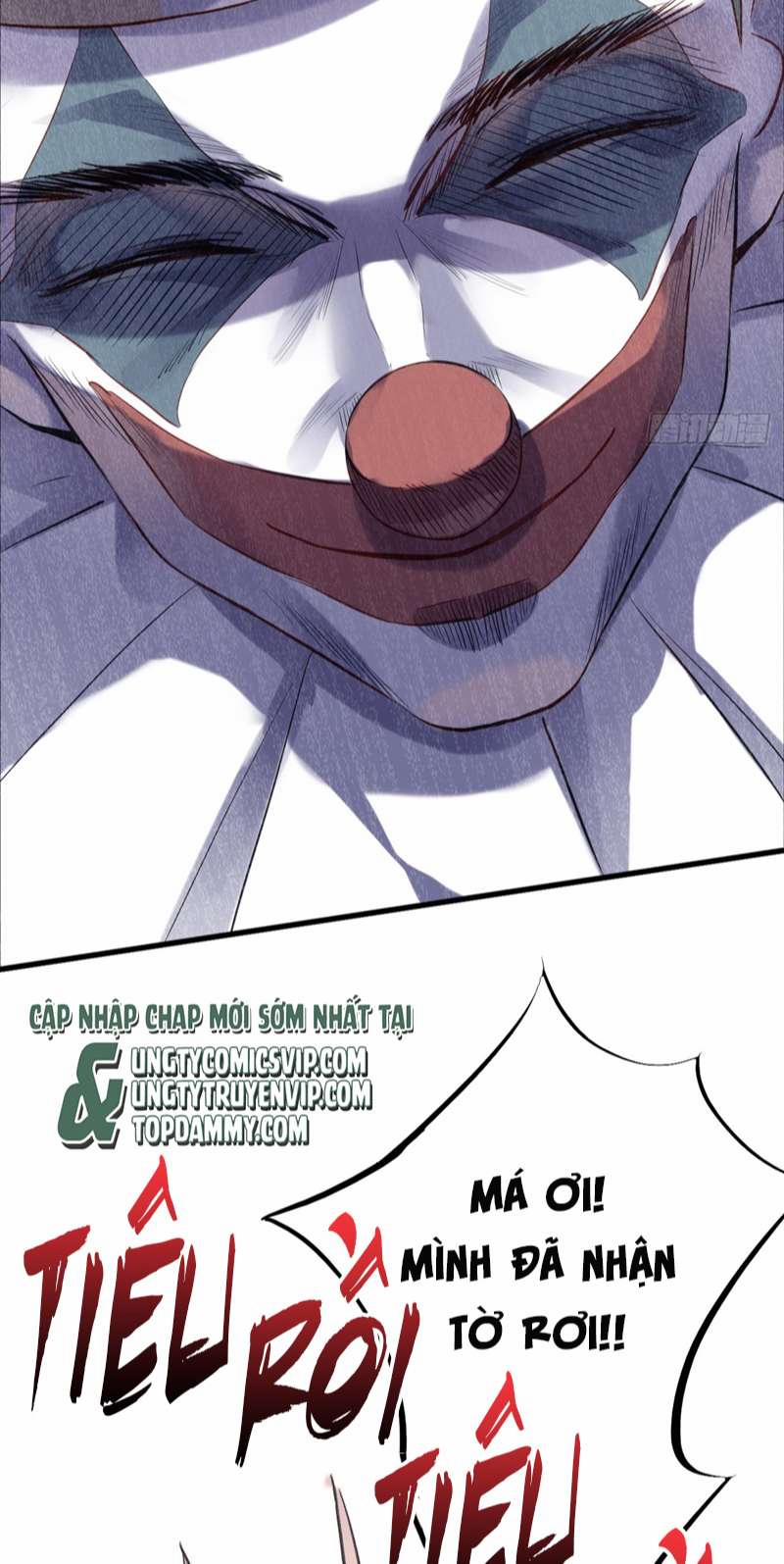 Anh Ấy Chưa Từng Rơi Xuống 8 trang 22