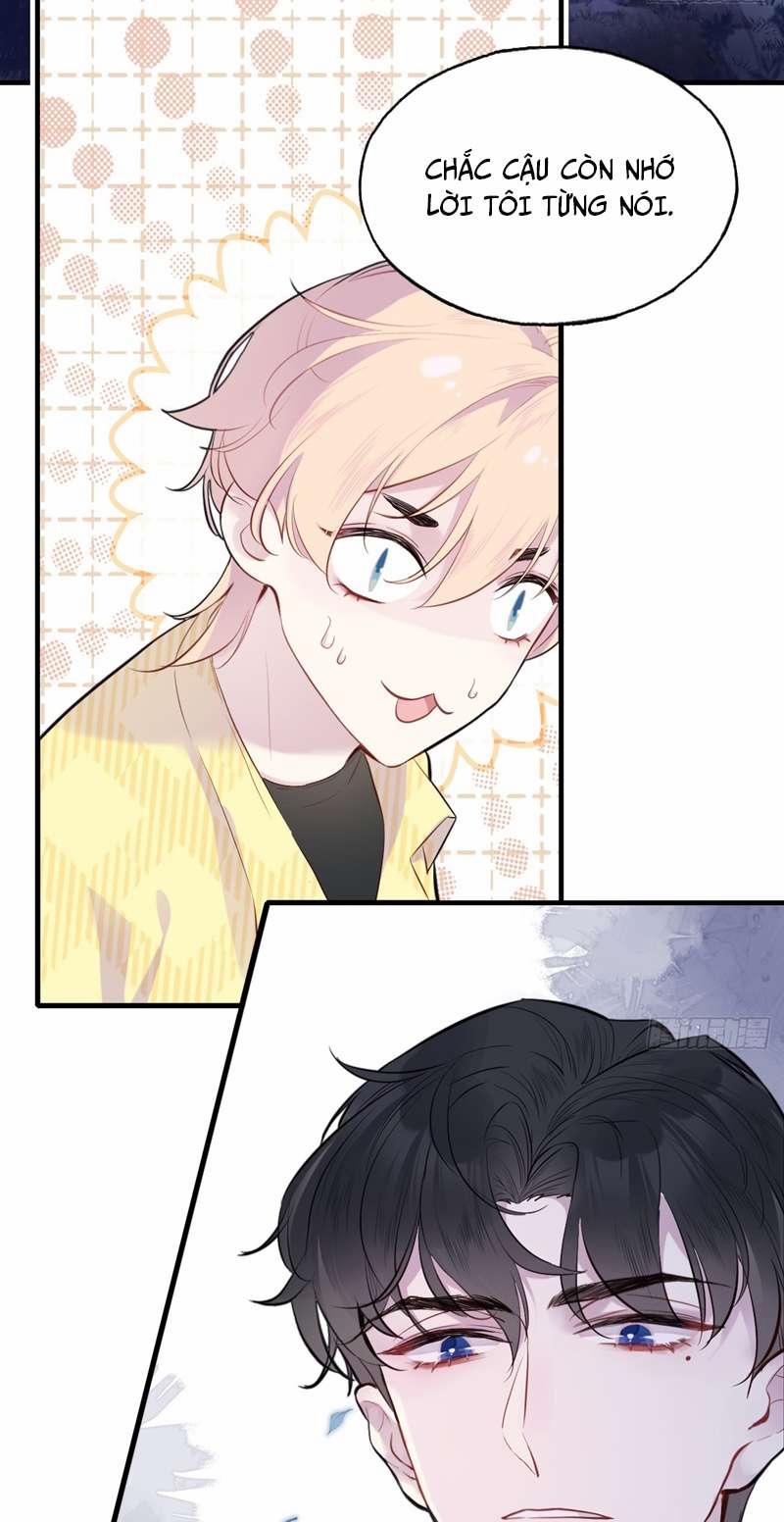 Anh Ấy Chưa Từng Rơi Xuống 8 trang 3