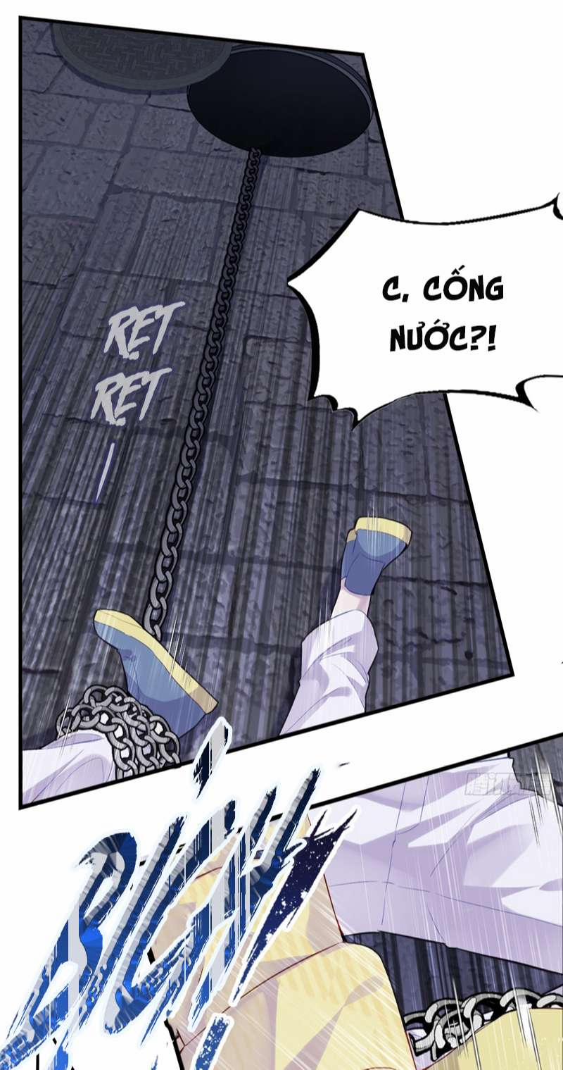 Anh Ấy Chưa Từng Rơi Xuống 8 trang 46