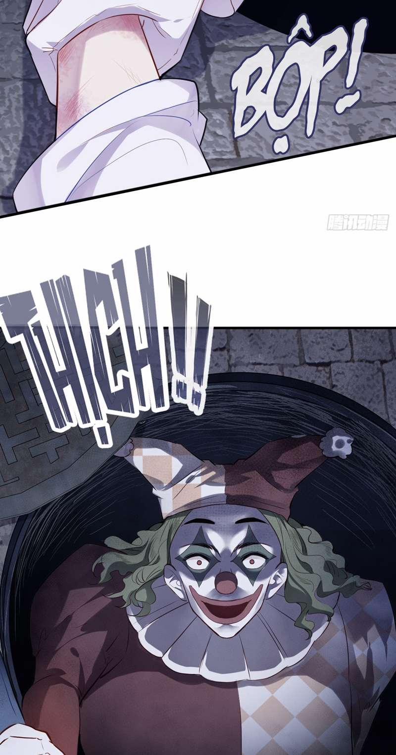 Anh Ấy Chưa Từng Rơi Xuống 8 trang 50