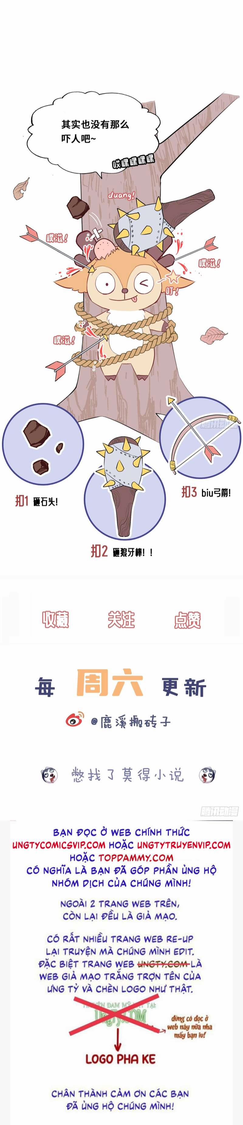 Anh Ấy Chưa Từng Rơi Xuống 8 trang 55