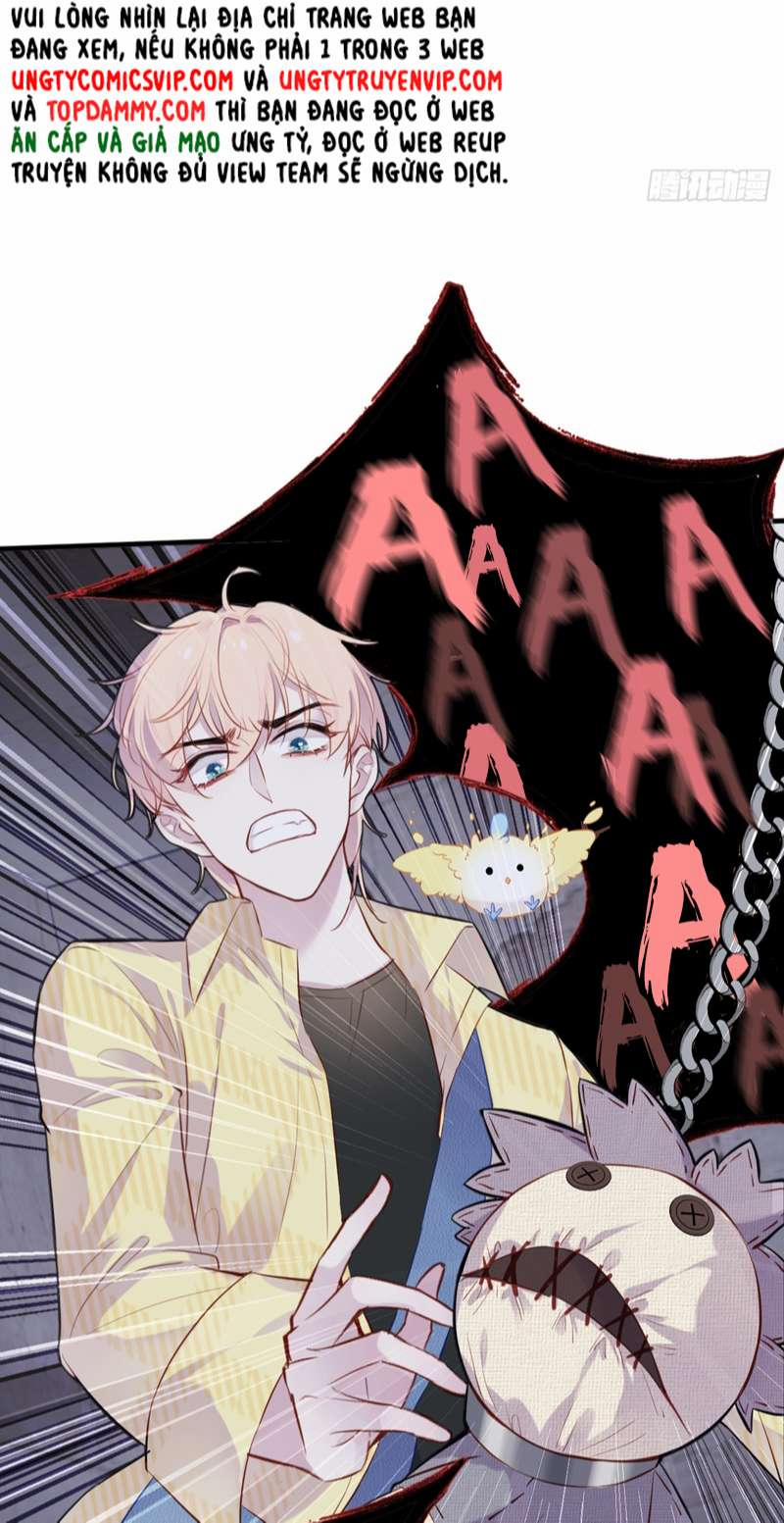 Anh Ấy Chưa Từng Rơi Xuống 9 trang 25