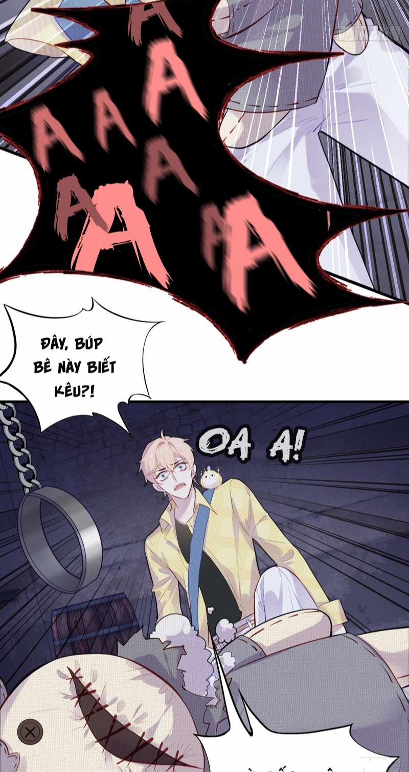 Anh Ấy Chưa Từng Rơi Xuống 9 trang 26