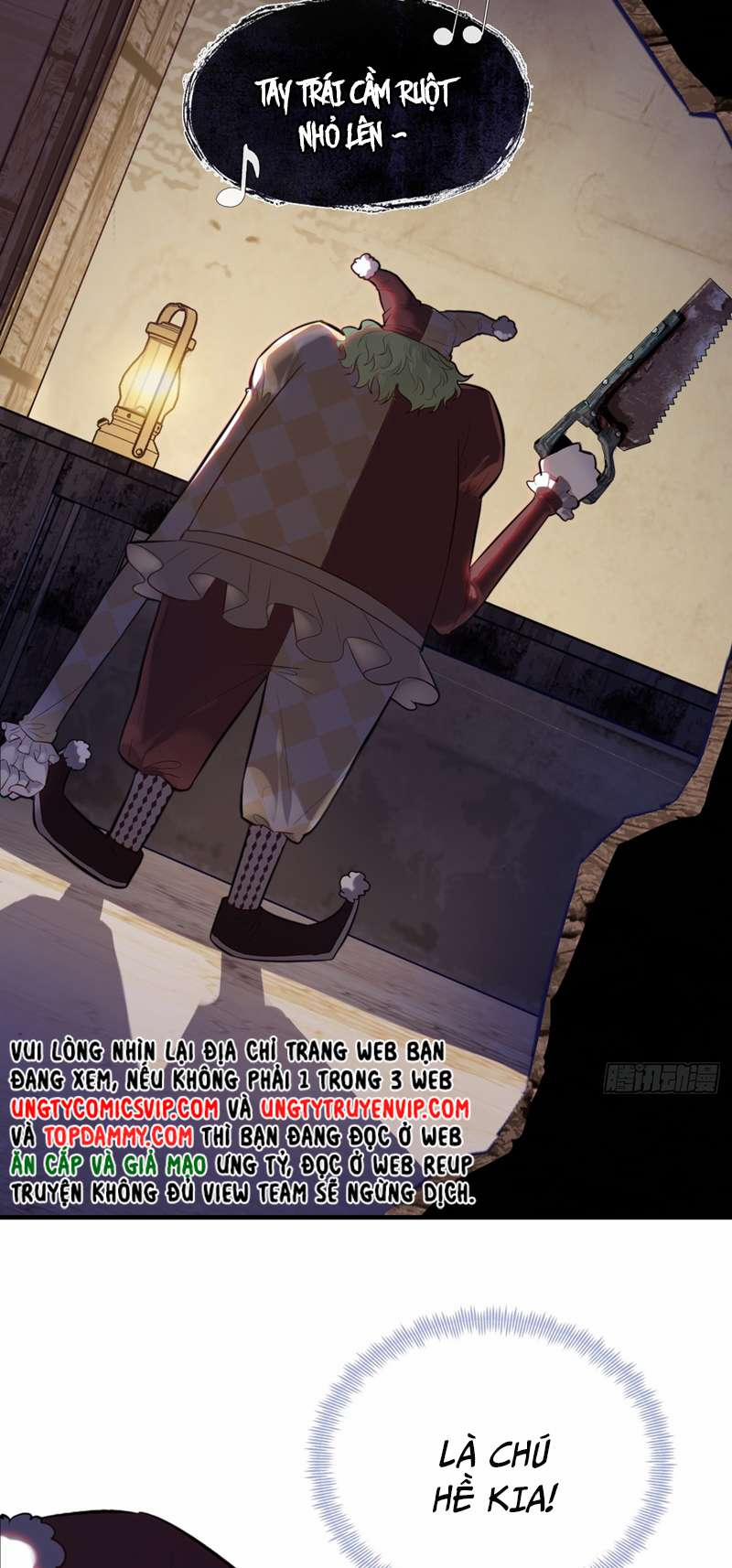 Anh Ấy Chưa Từng Rơi Xuống 9 trang 30