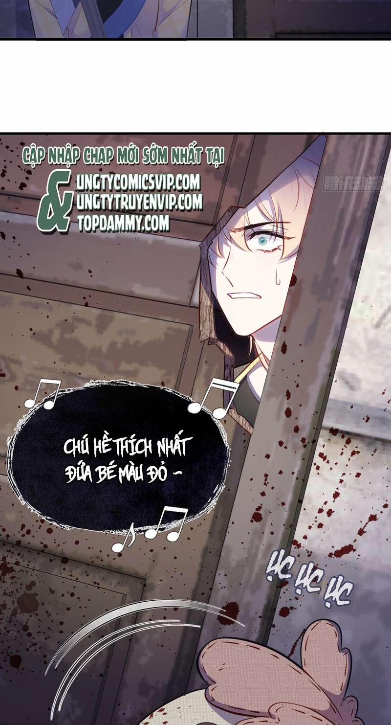 Anh Ấy Chưa Từng Rơi Xuống 9 trang 35