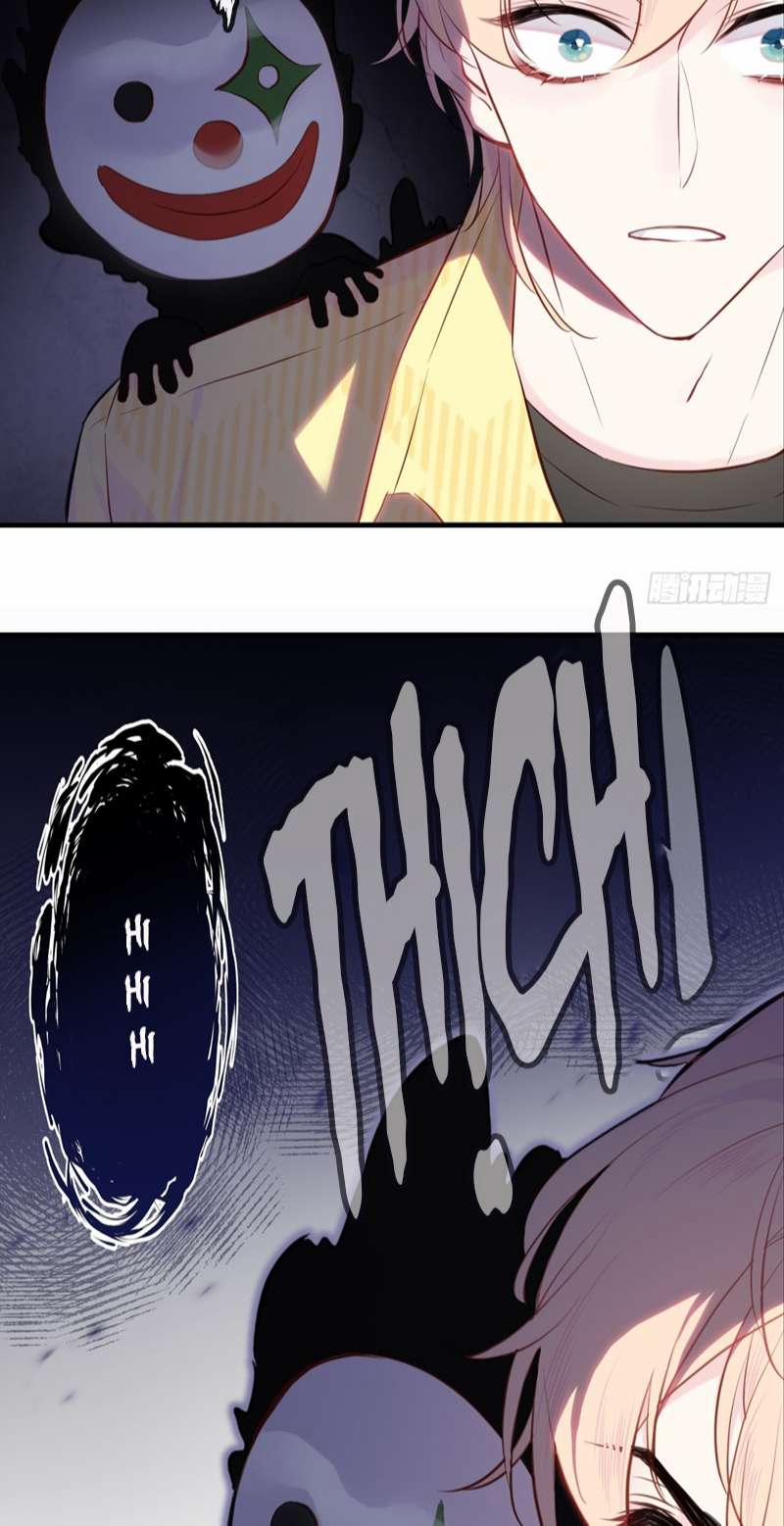 Anh Ấy Chưa Từng Rơi Xuống 9 trang 44