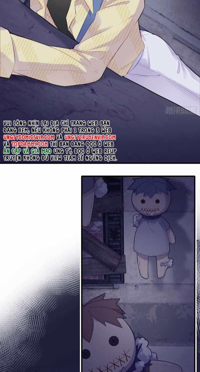 Anh Ấy Chưa Từng Rơi Xuống 9 trang 5