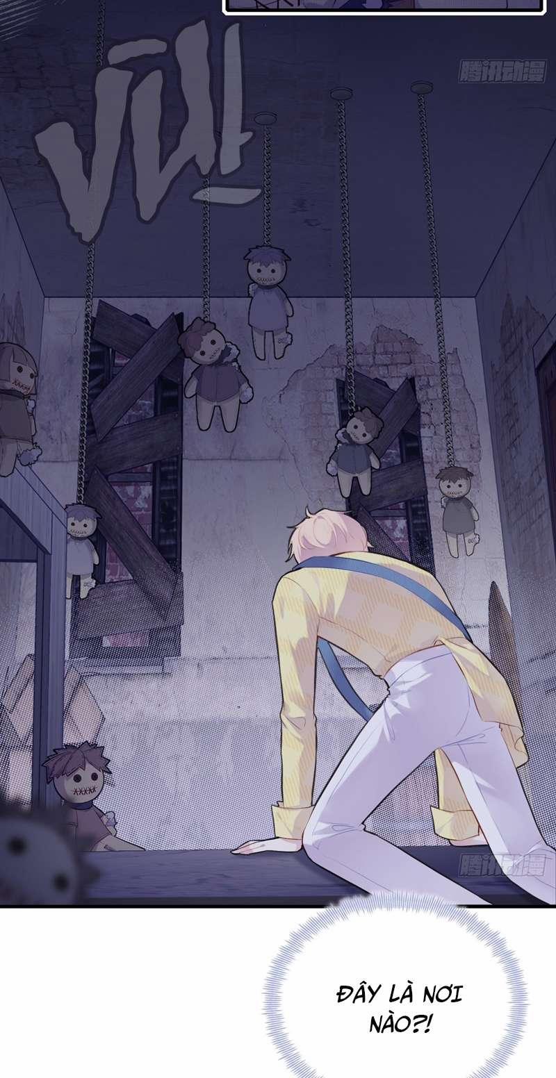 Anh Ấy Chưa Từng Rơi Xuống 9 trang 6