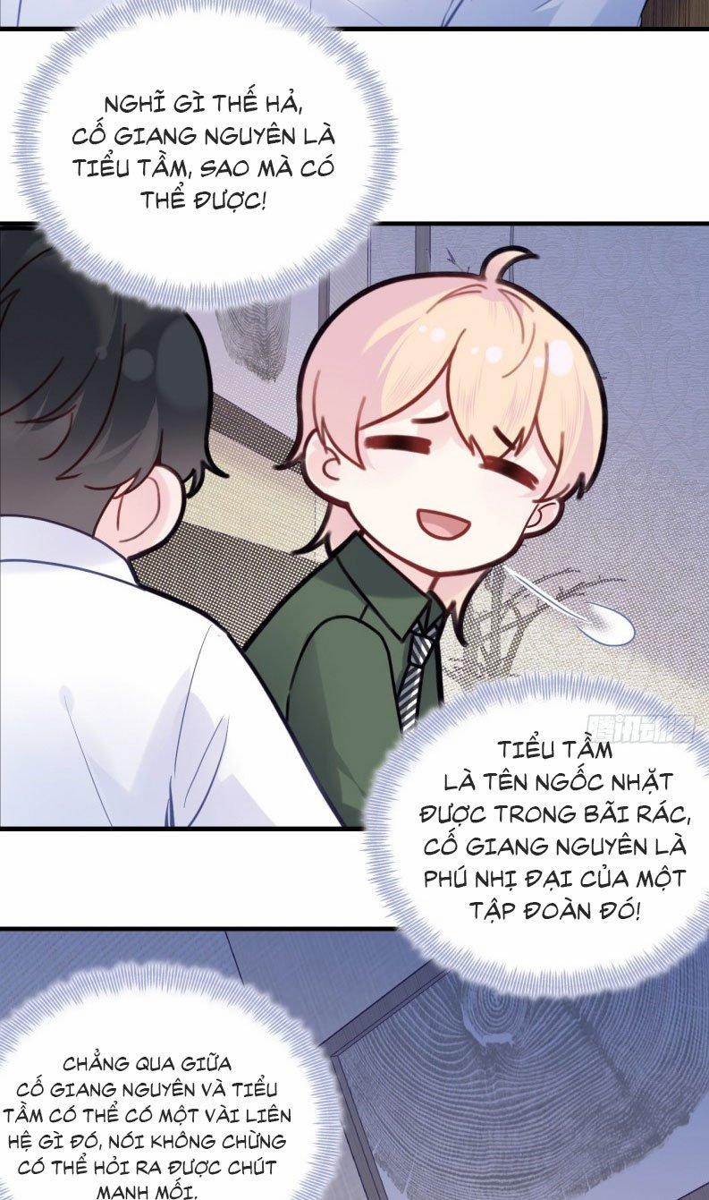 Anh Ấy Chưa Từng Rơi Xuống 92 trang 17