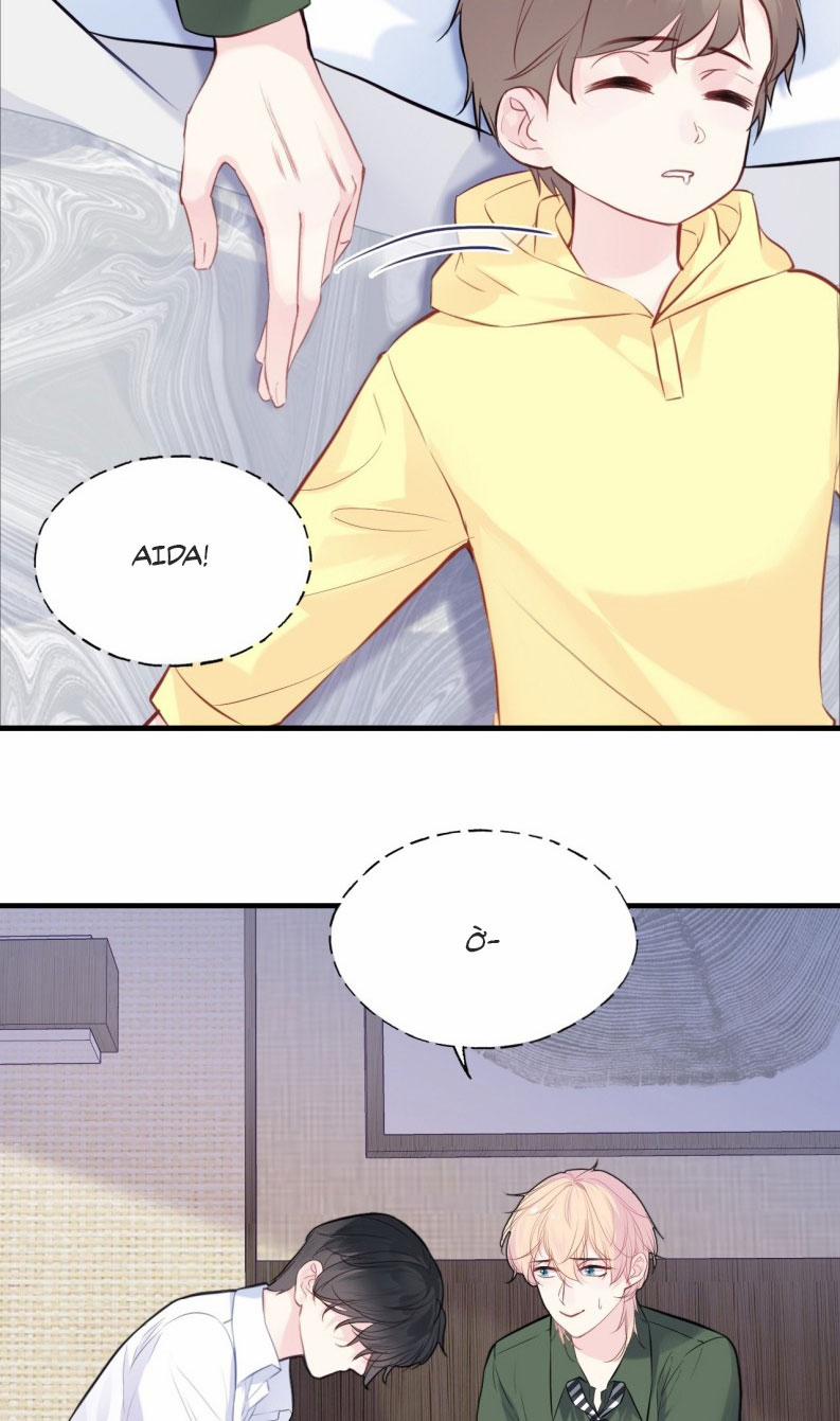 Anh Ấy Chưa Từng Rơi Xuống 92 trang 20