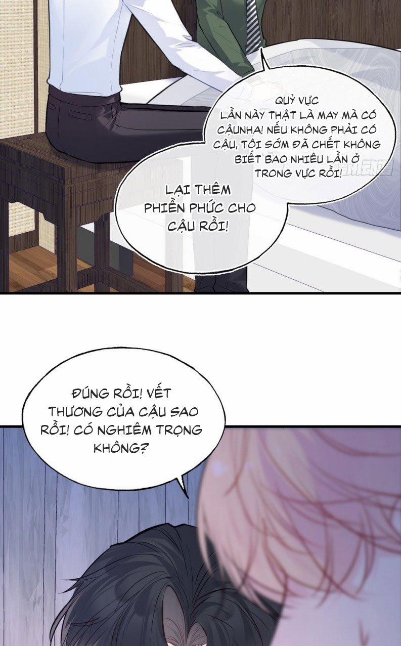 Anh Ấy Chưa Từng Rơi Xuống 92 trang 27