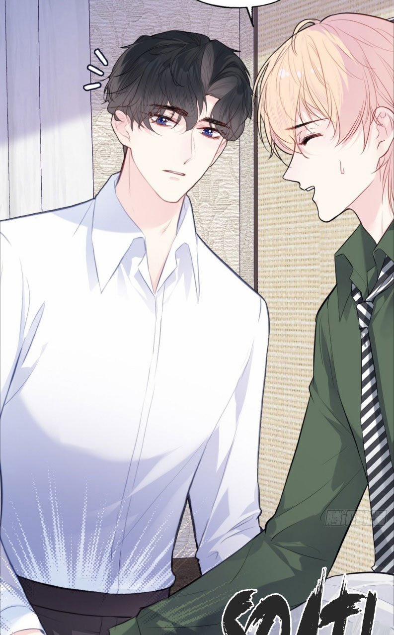 Anh Ấy Chưa Từng Rơi Xuống 92 trang 32