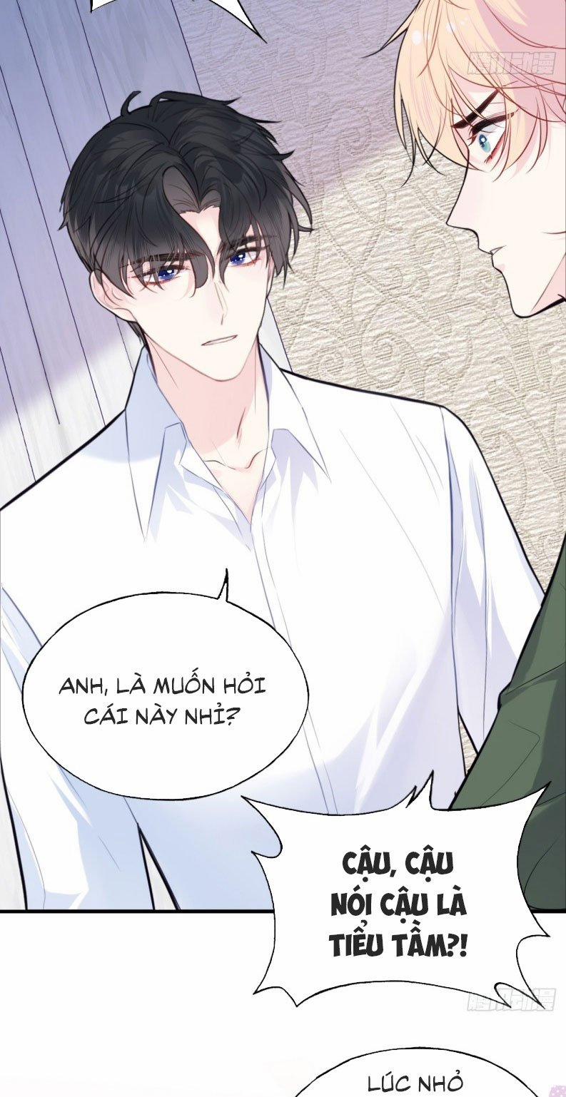 Anh Ấy Chưa Từng Rơi Xuống 92 trang 37