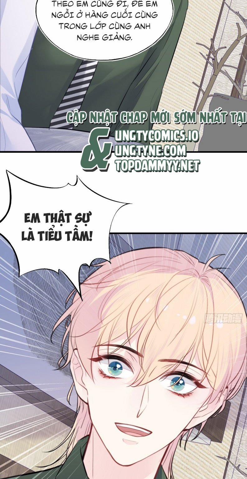 Anh Ấy Chưa Từng Rơi Xuống 92 trang 40