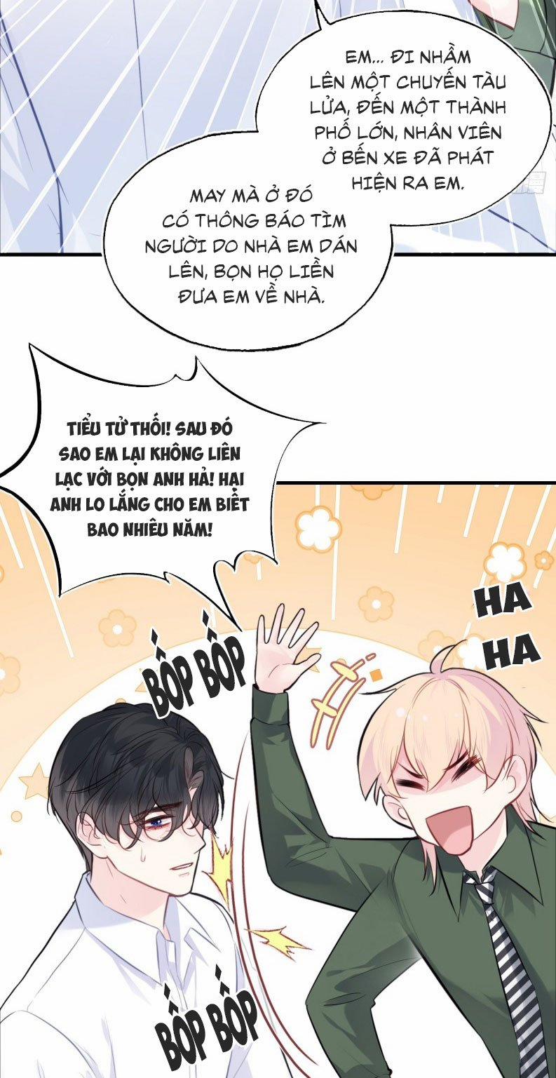 Anh Ấy Chưa Từng Rơi Xuống 92 trang 44