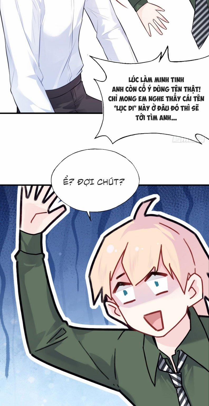 Anh Ấy Chưa Từng Rơi Xuống 92 trang 45