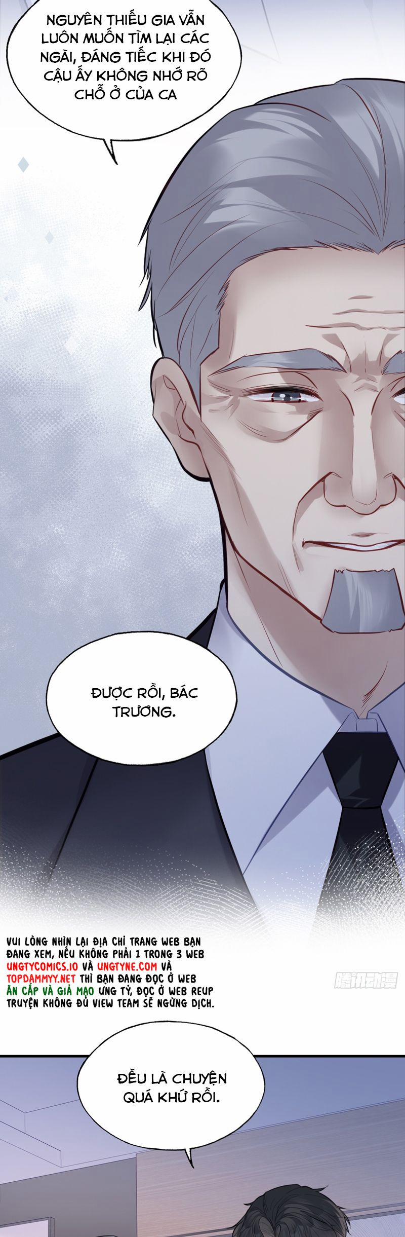 Anh Ấy Chưa Từng Rơi Xuống 98 trang 12