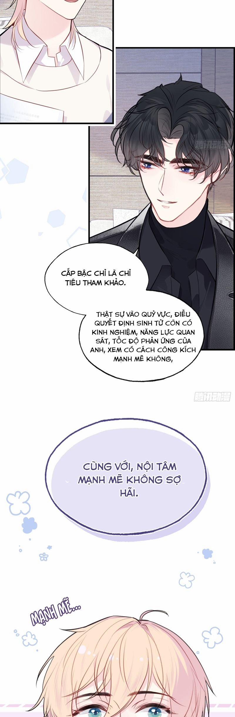 Anh Ấy Chưa Từng Rơi Xuống 98 trang 19